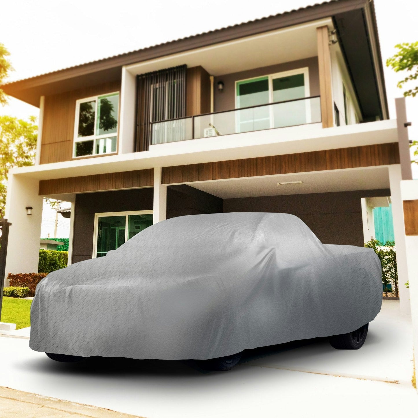 Samson Deluxe Waterproof Ute Cover Outdoor Car Protection