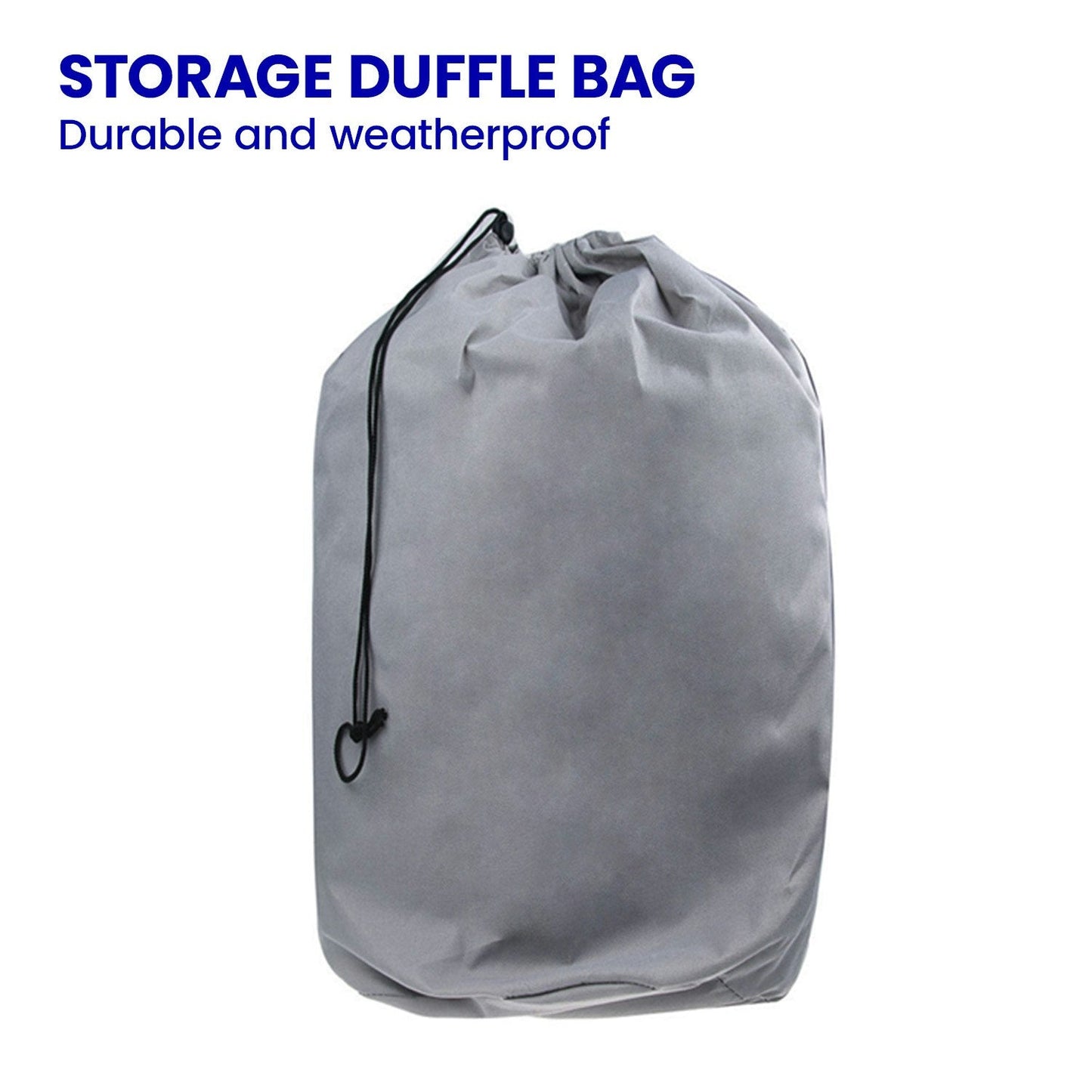 Samson Deluxe Waterproof Ute Cover Outdoor Car Protection