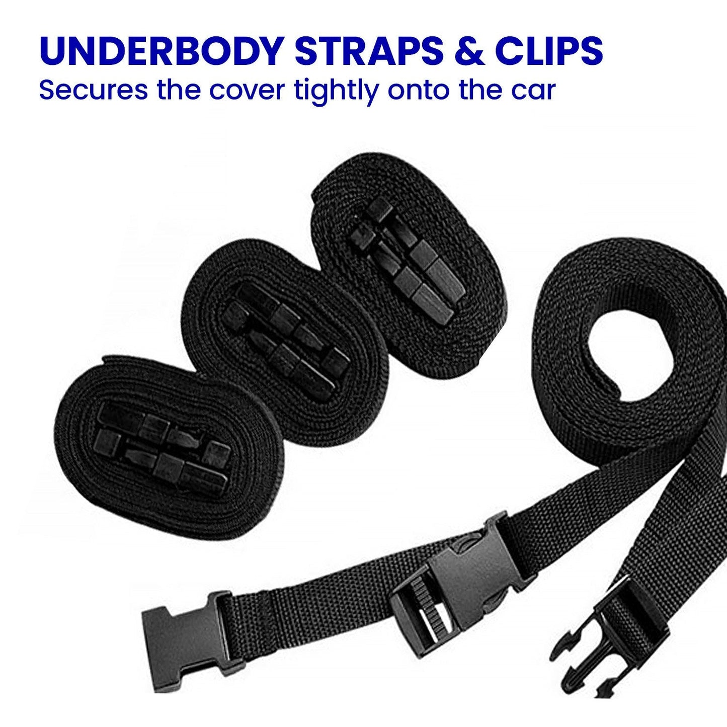 Samson Deluxe Waterproof Ute Cover Outdoor Car Protection