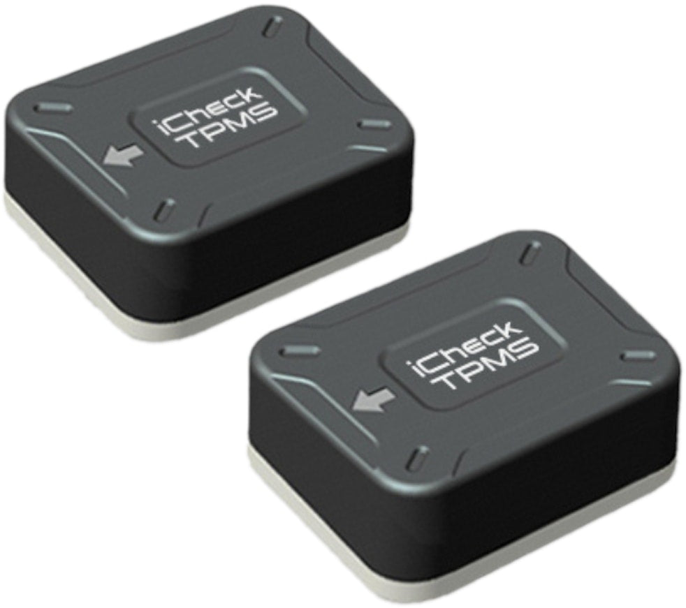 iCheckTPMS Wheel Bearing Temperature Sensors Single Axle Kit (2 Sensors)