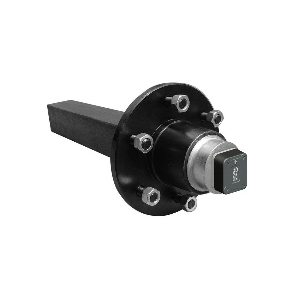 iCheckTPMS Wheel Bearing Temperature Sensors Single Axle Kit (2 Sensors)