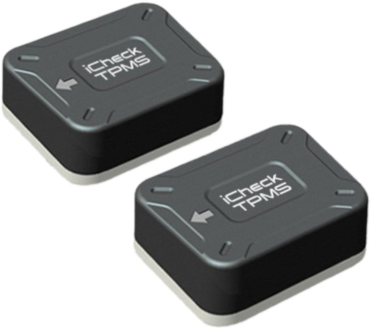iCheckTPMS Wheel Bearing Temperature Sensors Single Axle Kit (2 Sensors)