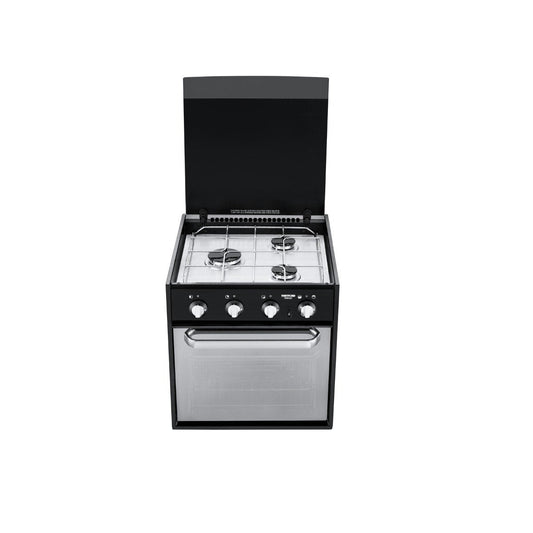 THETFORD TRIPLEX MK3 COMPACT COMBINATION COOKER- GAS ONLY W/ RAPID BURNER
