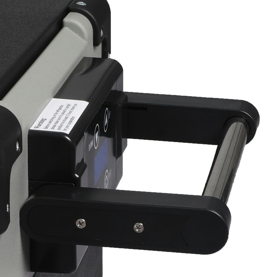 Spector 45L Portable Fridge Freezer Camping Fridges Car Cooler 12/24/240V