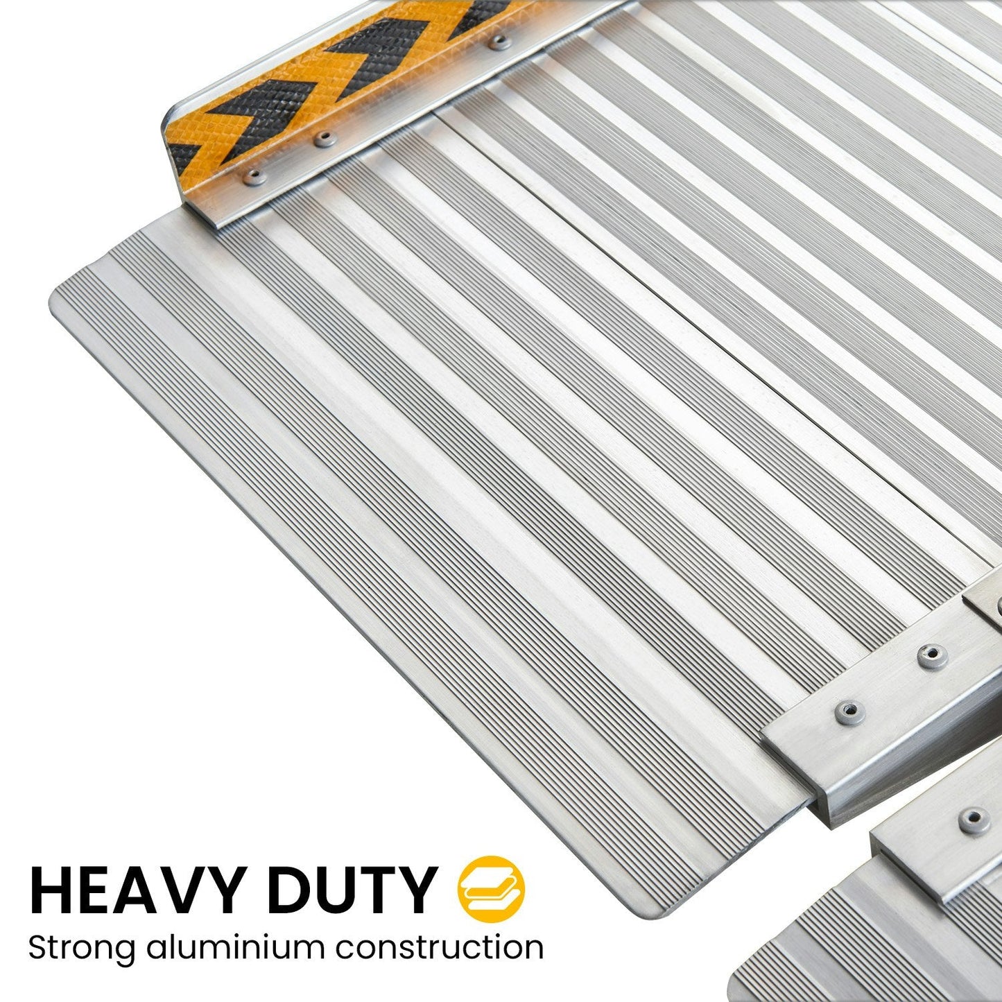 Kartrite Aluminium Foldable Wheelchair Ramp R01 - 5ft