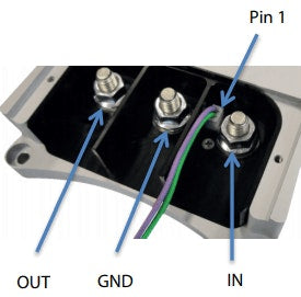 Victron 12/24V 100A Buck-Boost DC-DC Converter