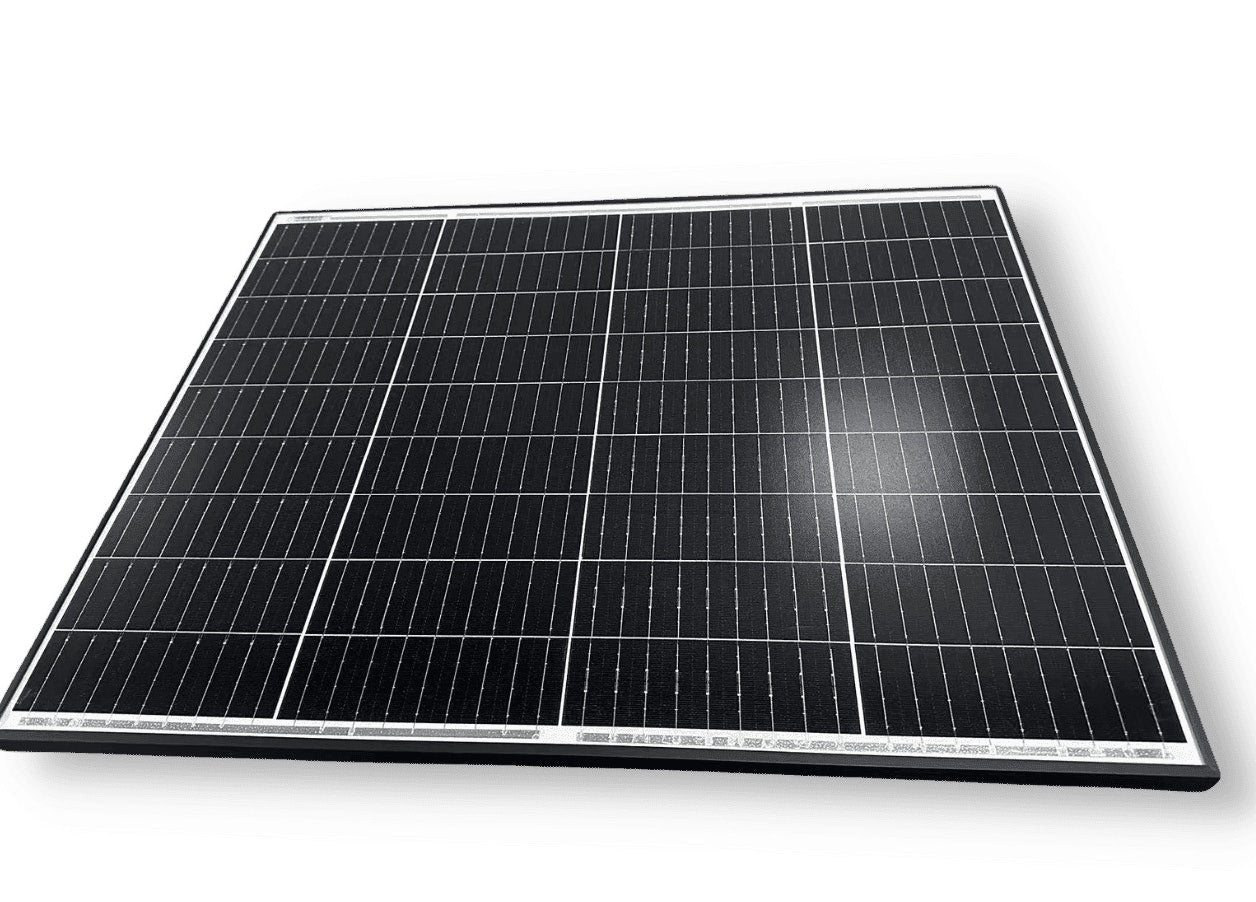 Exotronic 75W Fixed Solar Panel