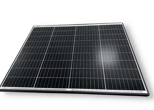 Exotronic 75W Fixed Solar Panel