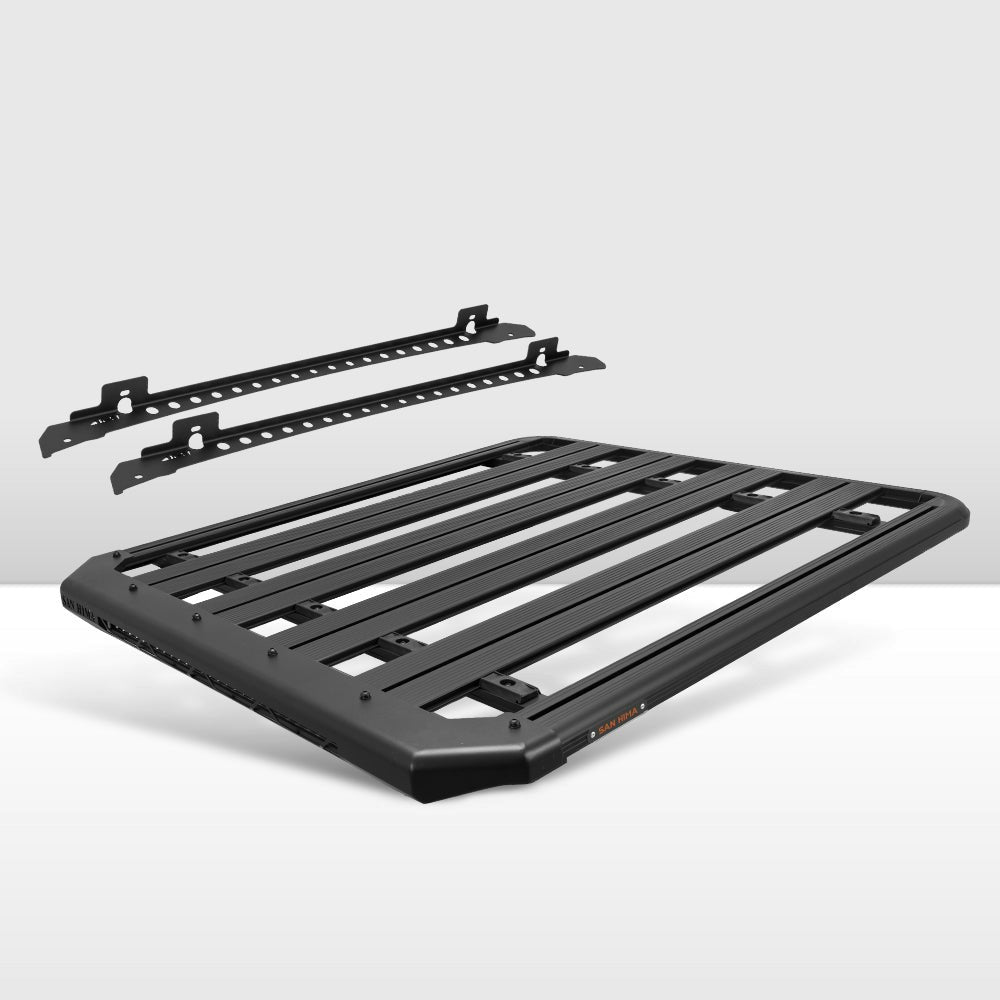 San Hima Roof Rack Platform For Mazda BT-50 BT50 Aluminium Alloy 2010-On