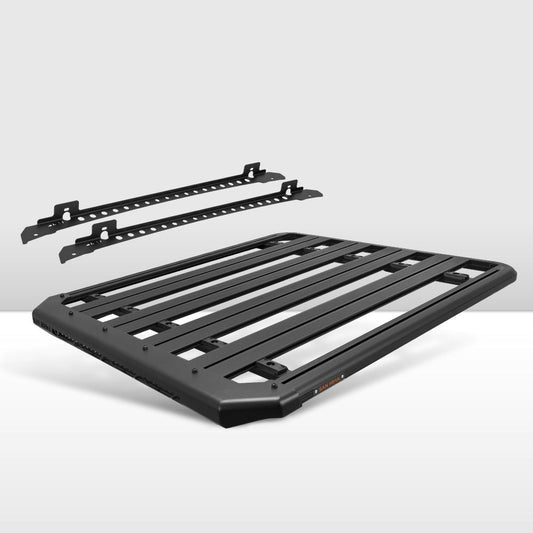 San Hima Roof Rack Platform For Mazda BT-50 BT50 Aluminium Alloy 2010-On