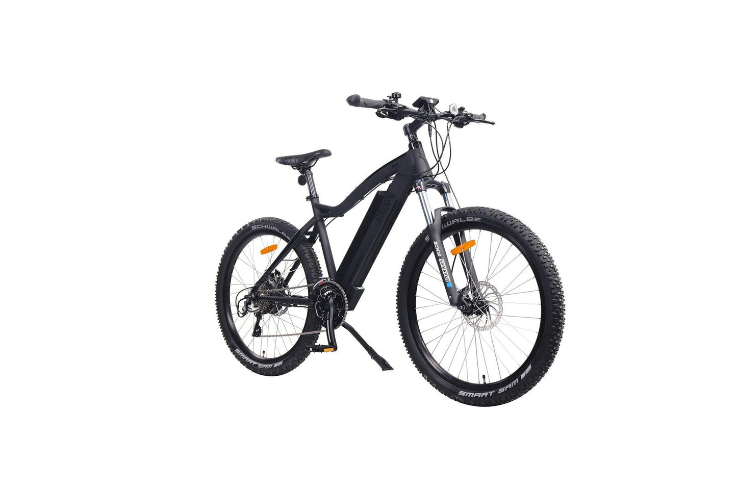 NCM Moscow Plus Electric Mountain Bike,E-Bike, 250W-500W, E-MTB, 48V 16Ah 768Wh