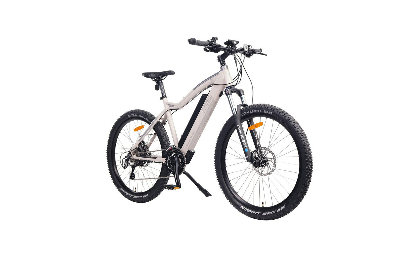 NCM Moscow Plus Electric Mountain Bike,E-Bike, 250W-500W, E-MTB, 48V 16Ah 768Wh