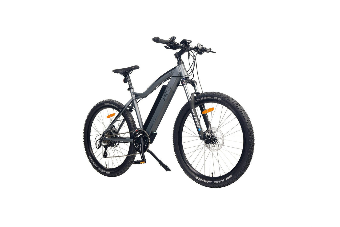 NCM Moscow Plus Electric Mountain Bike,E-Bike, 250W-500W, E-MTB, 48V 16Ah 768Wh