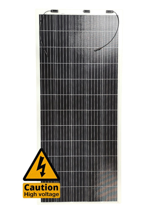 Sunman eArc 310W Flexible Solar Panel