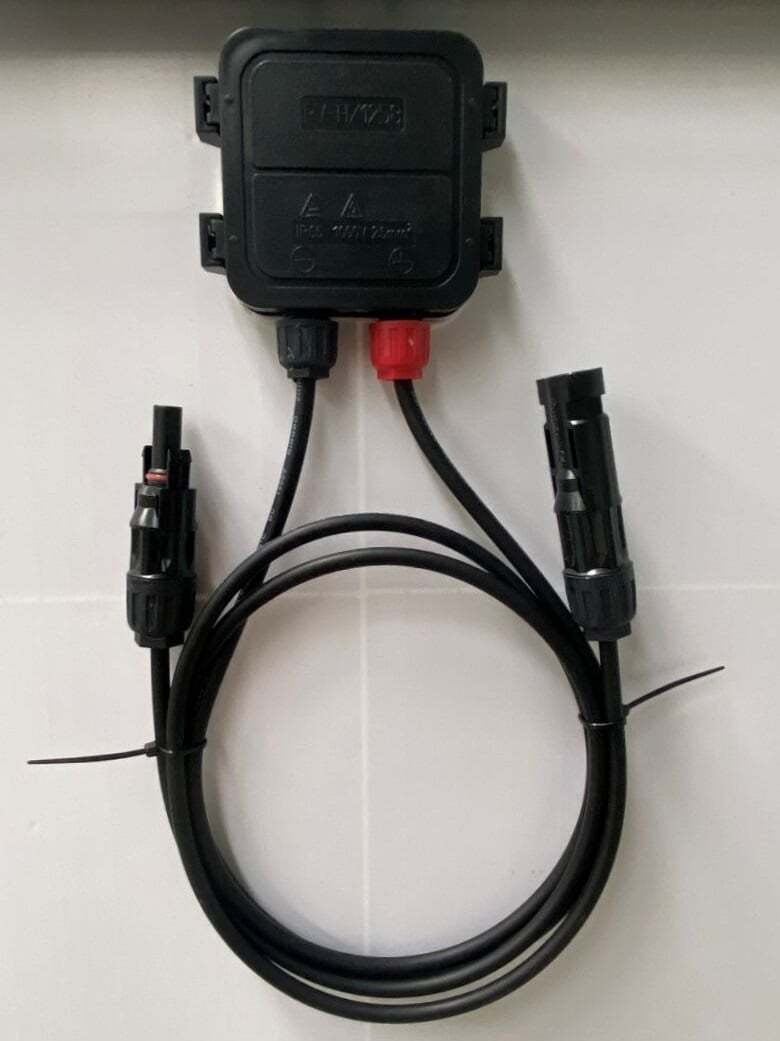 Exotronic 30W Fixed Solar Panel