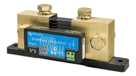 Victron 1000A Smart Shunt (SmartShunt) Bluetooth Battery Monitor
