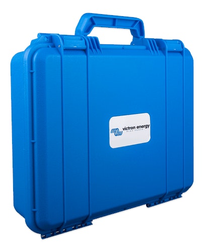 Victron Carry Case (Suits IP65 Battery Charger Up to 12/15 & 24/8)
