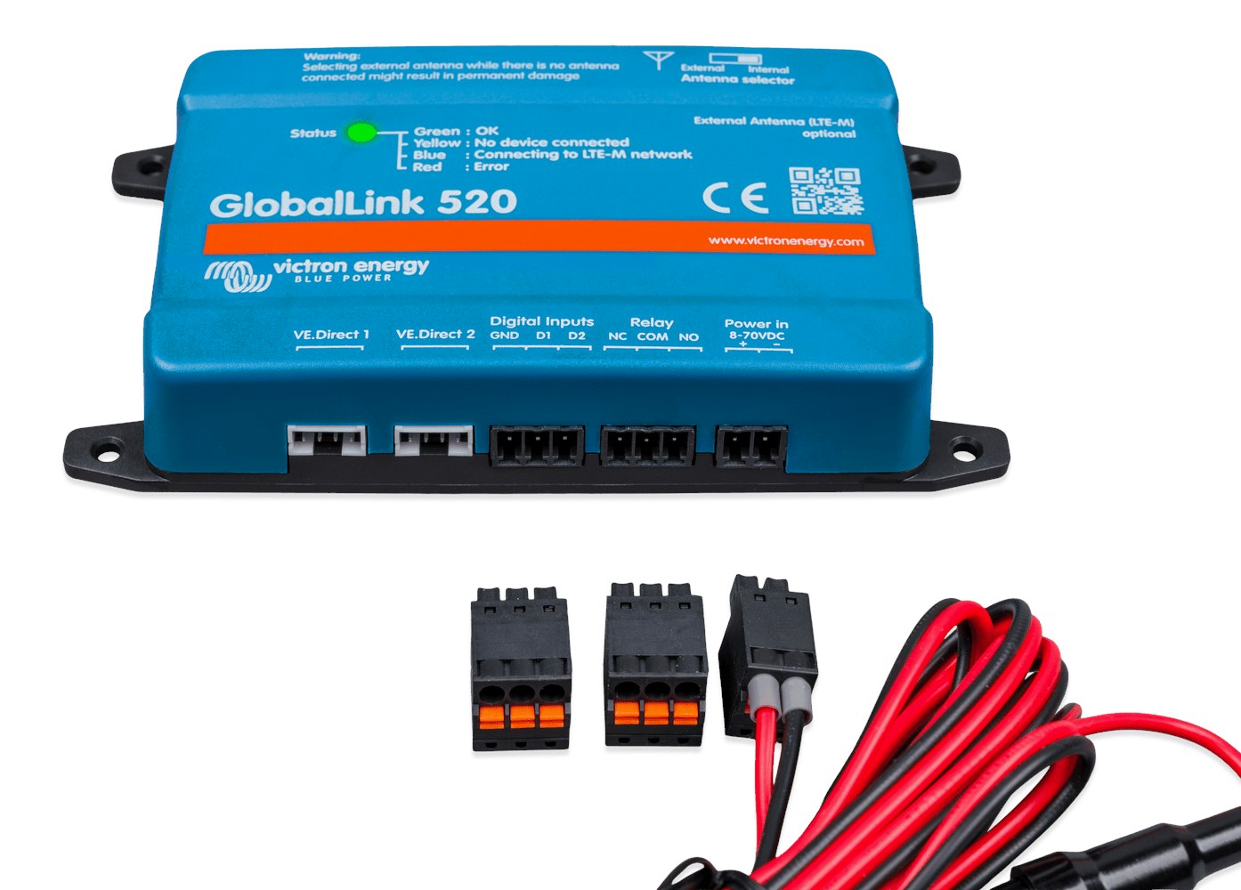 Victron GlobalLink 520 (New Version)