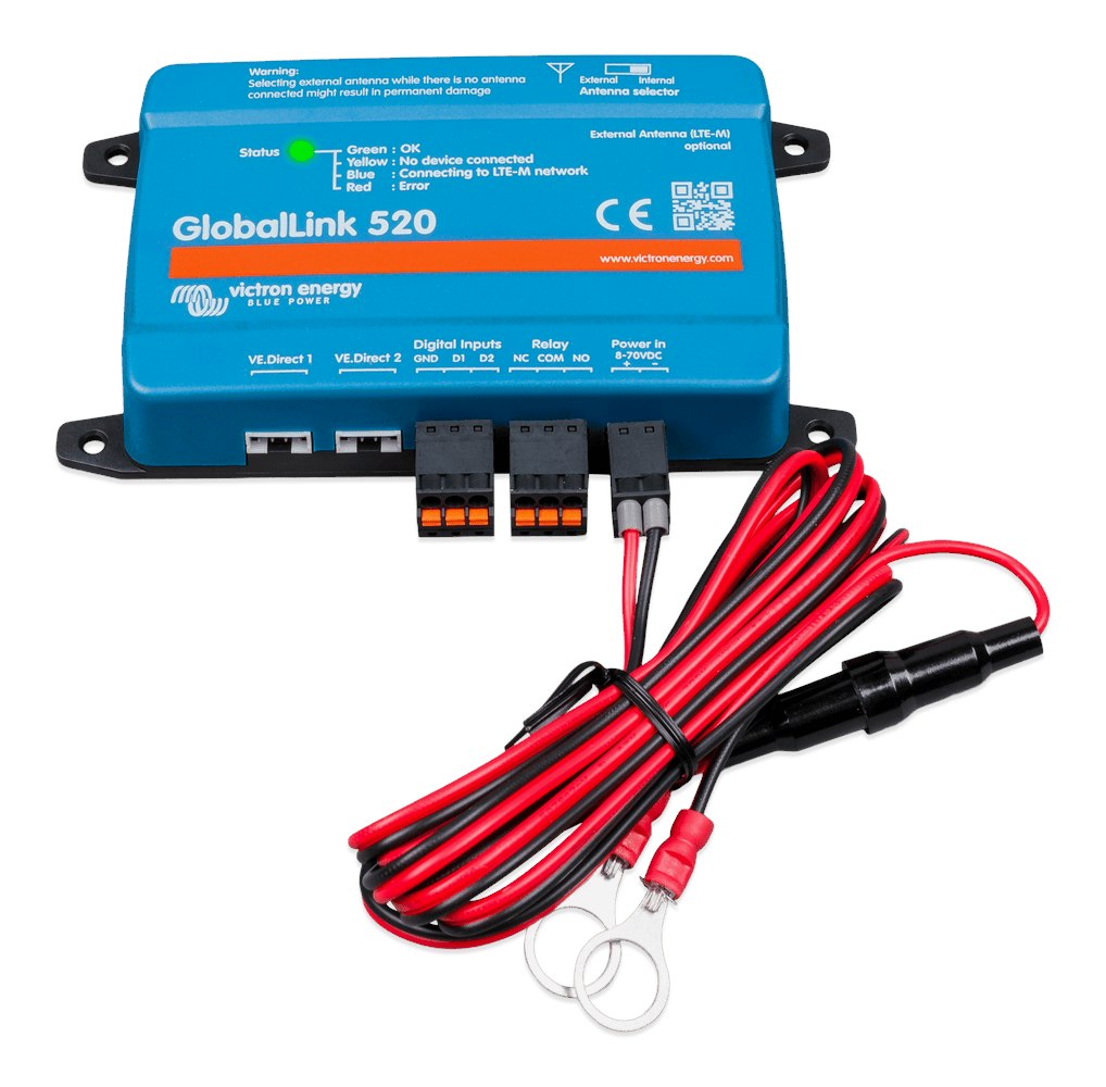 Victron GlobalLink 520 (New Version)