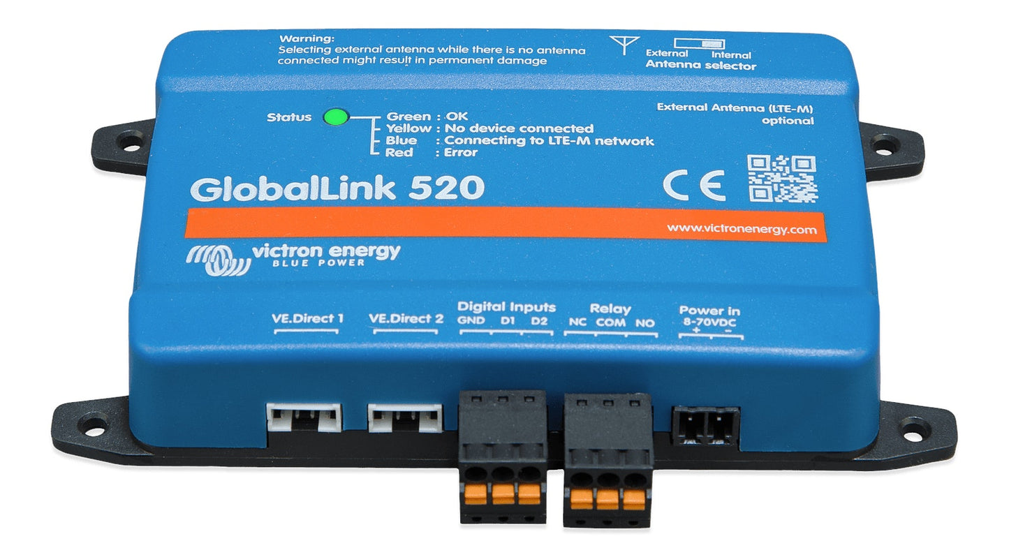 Victron GlobalLink 520 (New Version)