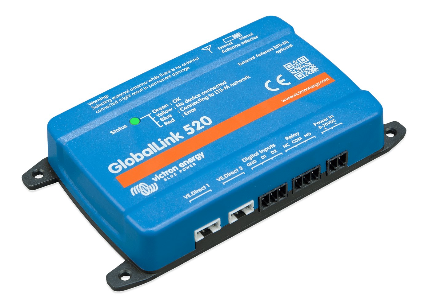 Victron GlobalLink 520 (New Version)