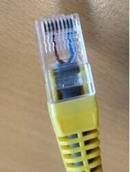 REC DB9 to RJ45 CAN-Bus Cable (Victron Cerbo/ Venus/ CCGX)