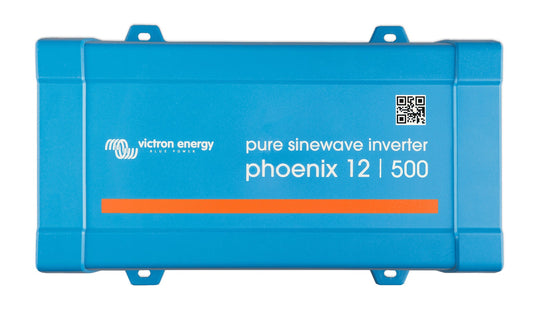Victron 12V 500VA Phoenix Inverter 12/500 VE.Direct AU/NZ