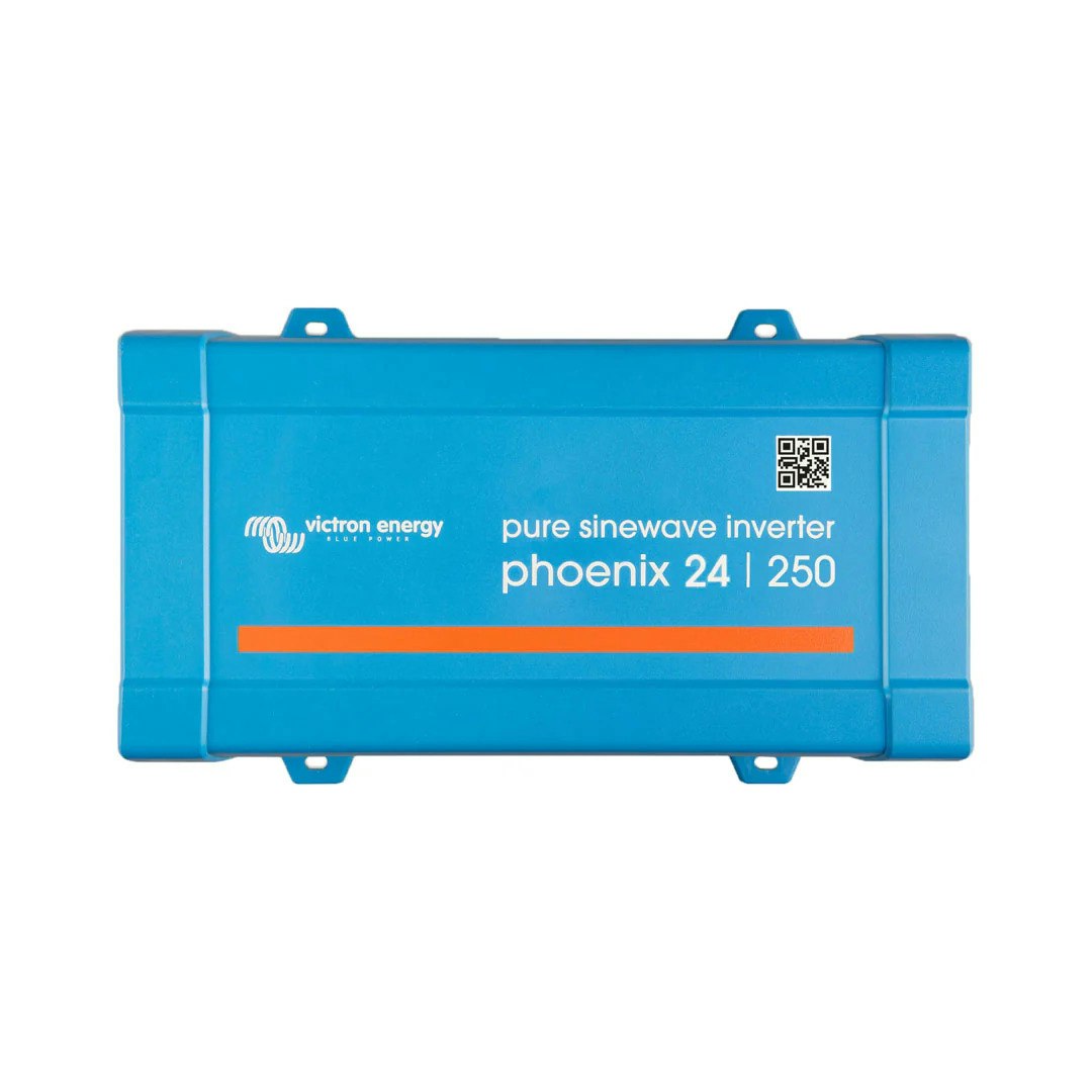 Victron 24V 250VA Phoenix Inverter 24/250 VE.Direct AU/NZ