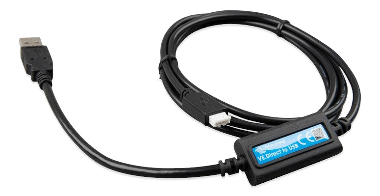 Victron VE.Direct to USB Interface Cable