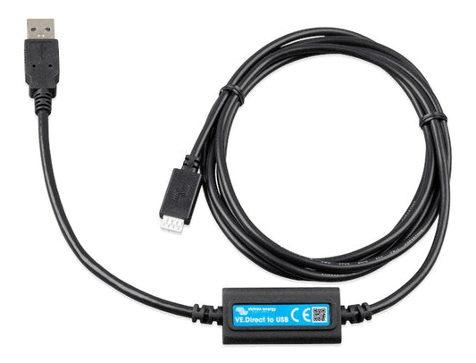 Victron VE.Direct to USB Interface Cable