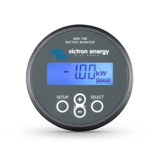 Victron Grey BMV-700 Battery Monitor