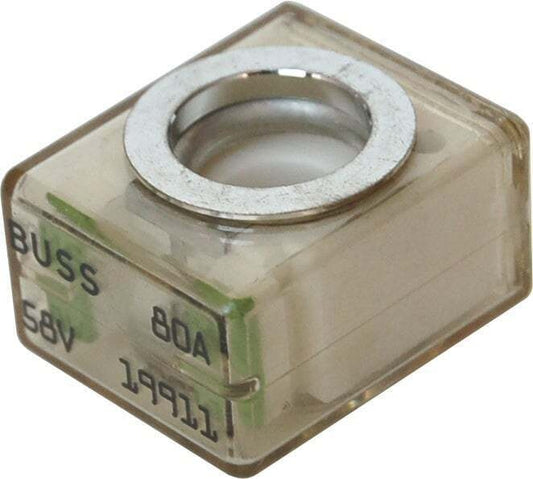 Blue Sea Marine Rated Battery Fuse (MRBF) Terminal Fuse - 80A