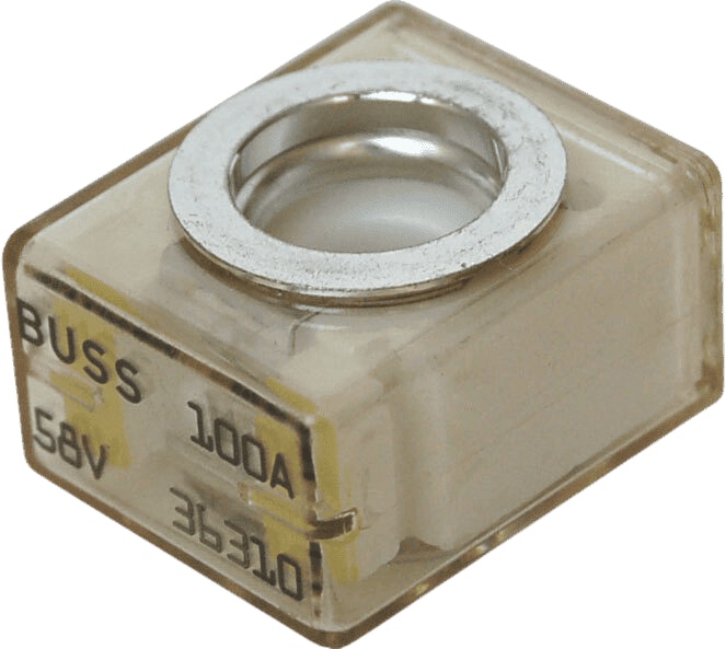 Blue Sea Marine Rated Battery Fuse (MRBF) Terminal Fuse - 100A
