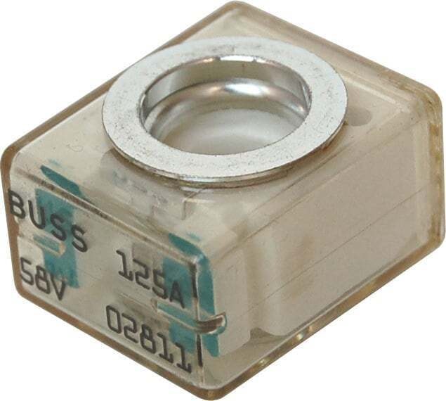 Blue Sea Marine Rated Battery Fuse (MRBF) Terminal Fuse - 125A