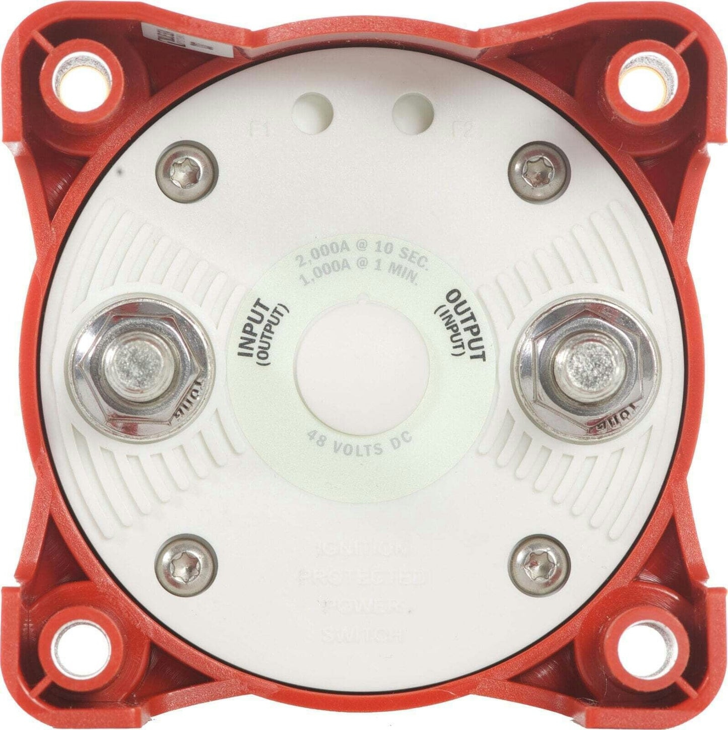 Blue Sea e-Series On Off Battery Switch