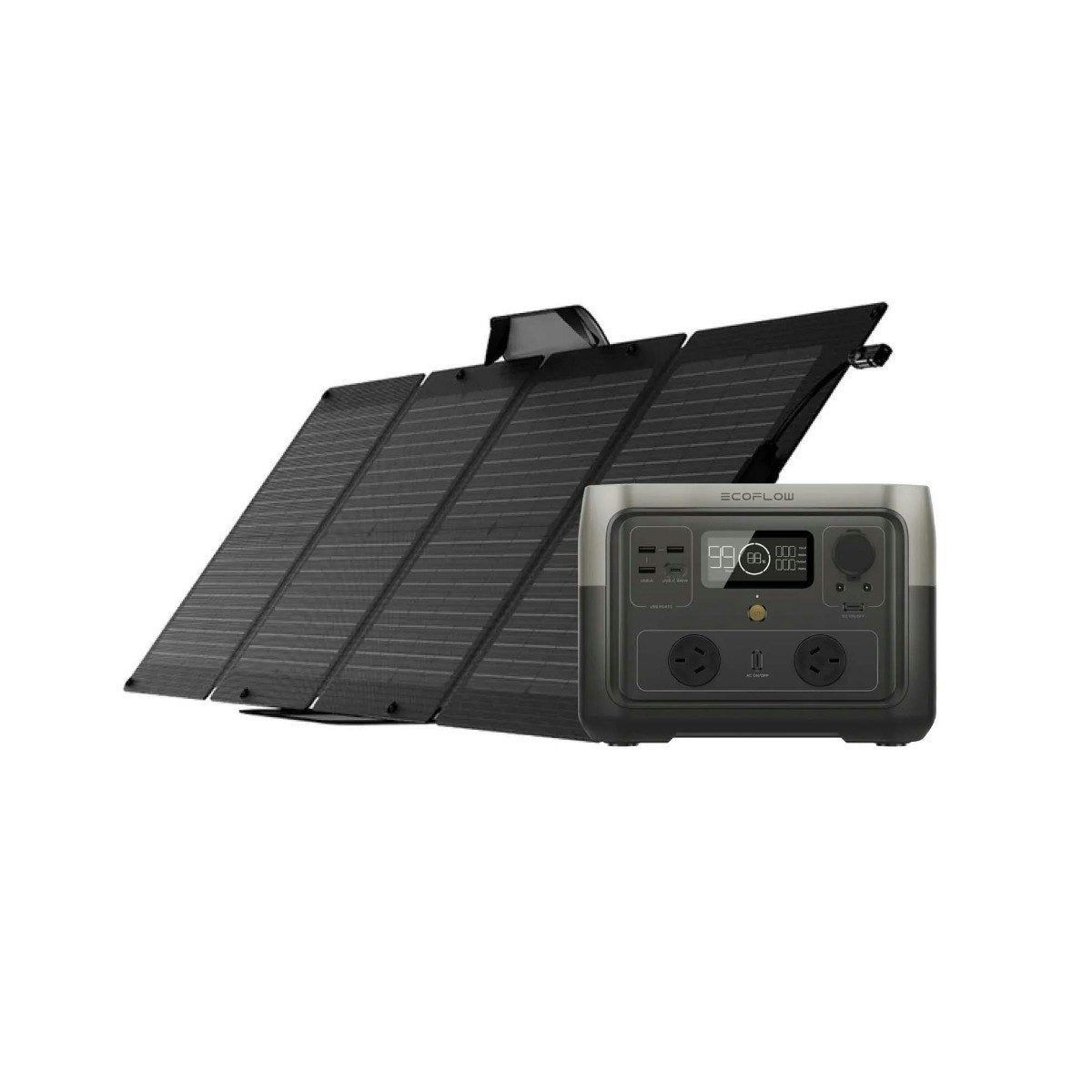 EcoFlow RIVER 2 Max Portable Power Station