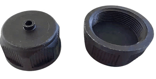 Wakespeed WS500 Waterproof RJ45 Cover Caps (pair) for CAN bus connectors