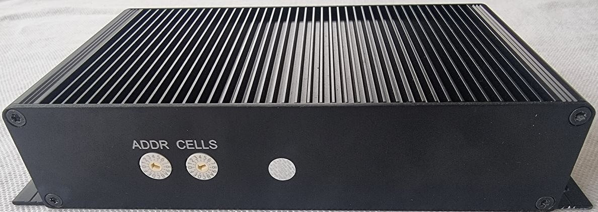 REC 2Q BMS 16S Electronic Unit for 4-16 cells