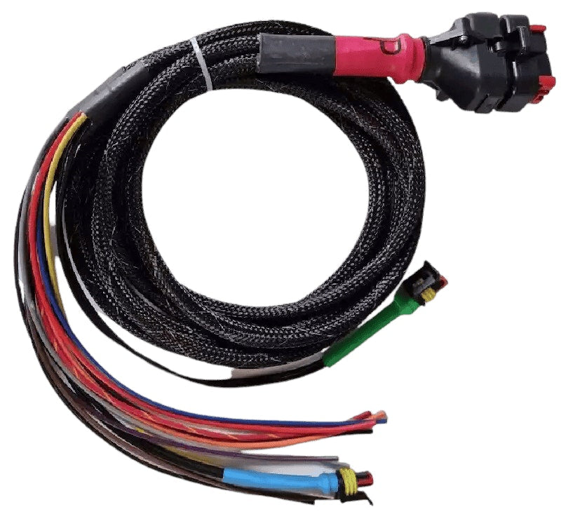 Wakespeed WS500 P-type wiring harness