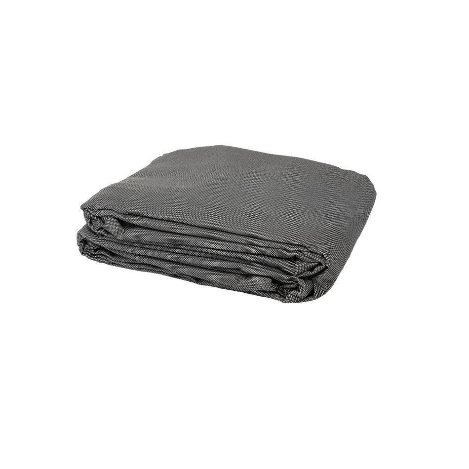 Aussie Traveller Sunblocker Long Side Wall - Grey - 3.96m (14')