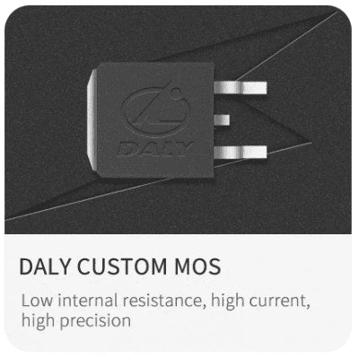 Daly Smart LiFePO4/Lithium 4 Cells (4S) 12V(12.8V) 250A BMS - Bluetooth & Balancing