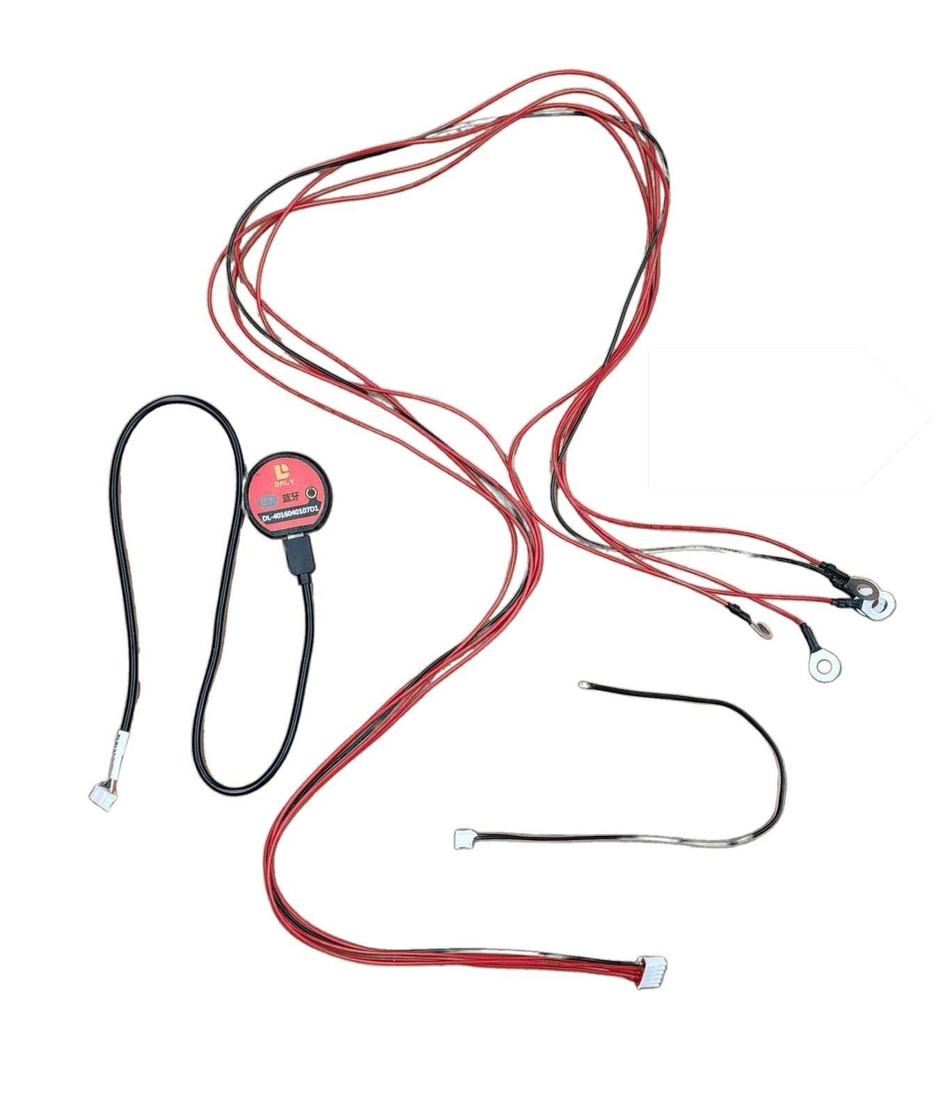 Daly Smart LiFePO4/Lithium 4 Cells (4S) 12V(12.8V) 250A BMS - Bluetooth & Balancing