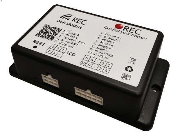 REC BMS Wi-Fi Module