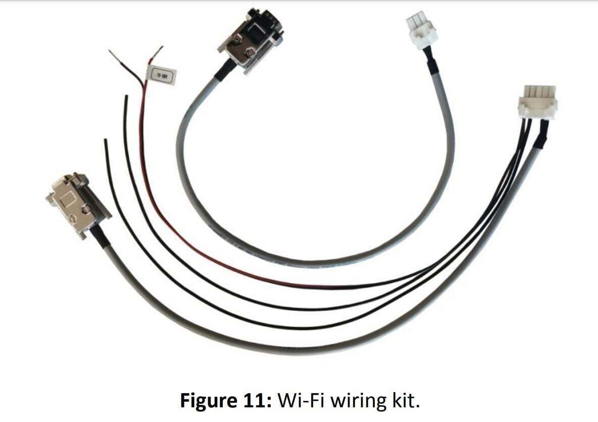 REC BMS Wi-Fi Module