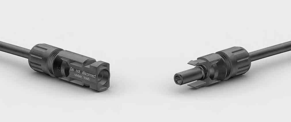 Stäubli MC4 Connector Pair
