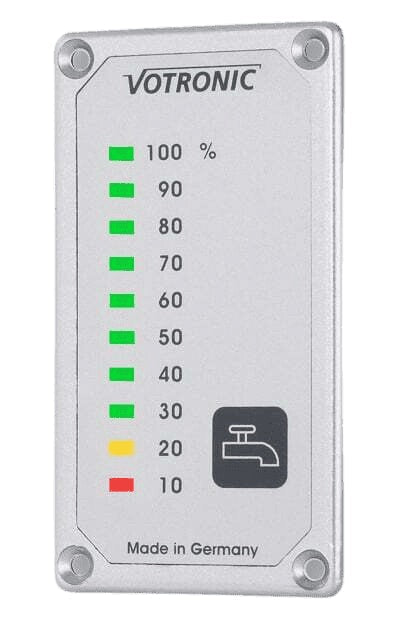 Votronic Tank Level Display S - Fresh Water