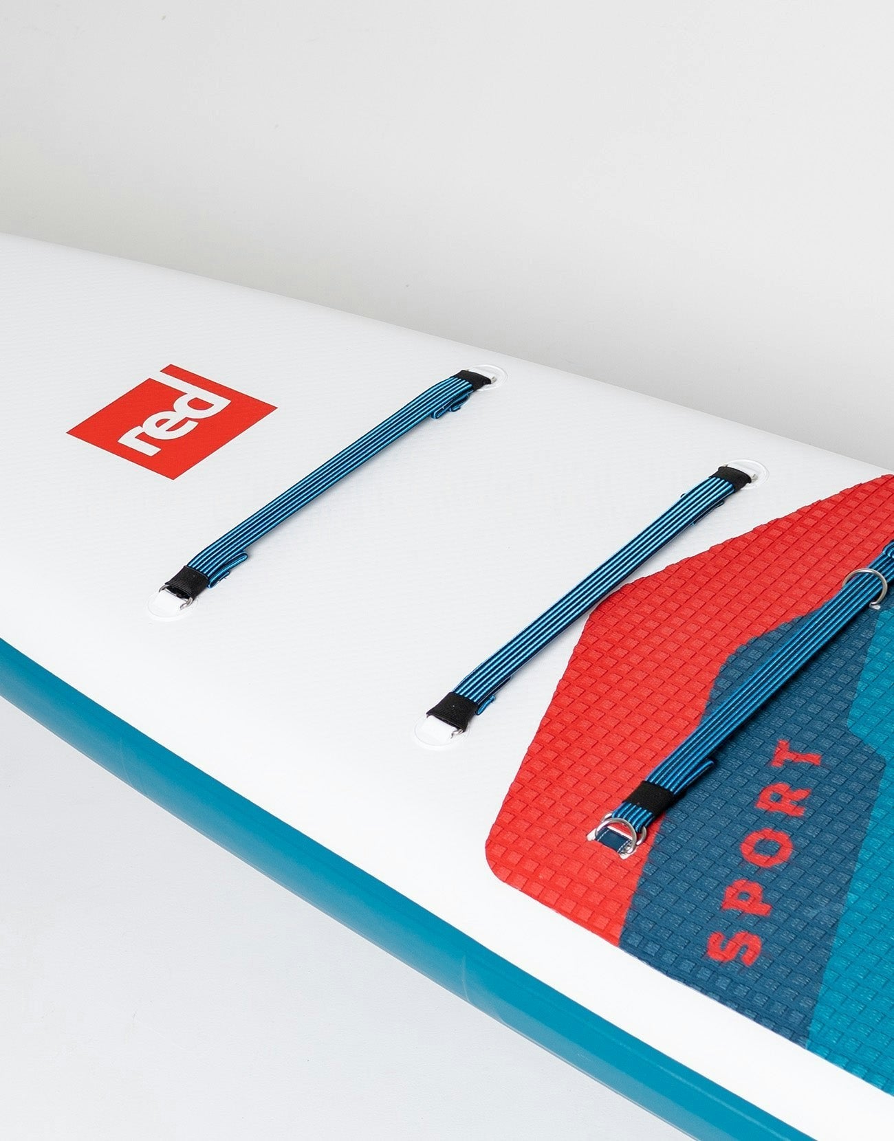 12'6" Sport MSL Inflatable Paddle Board Package