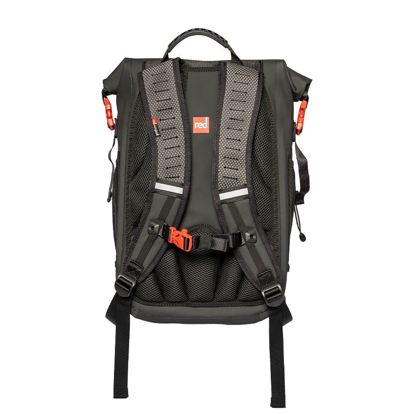 Adventure Waterproof Backpack 30L - Obsidian Black