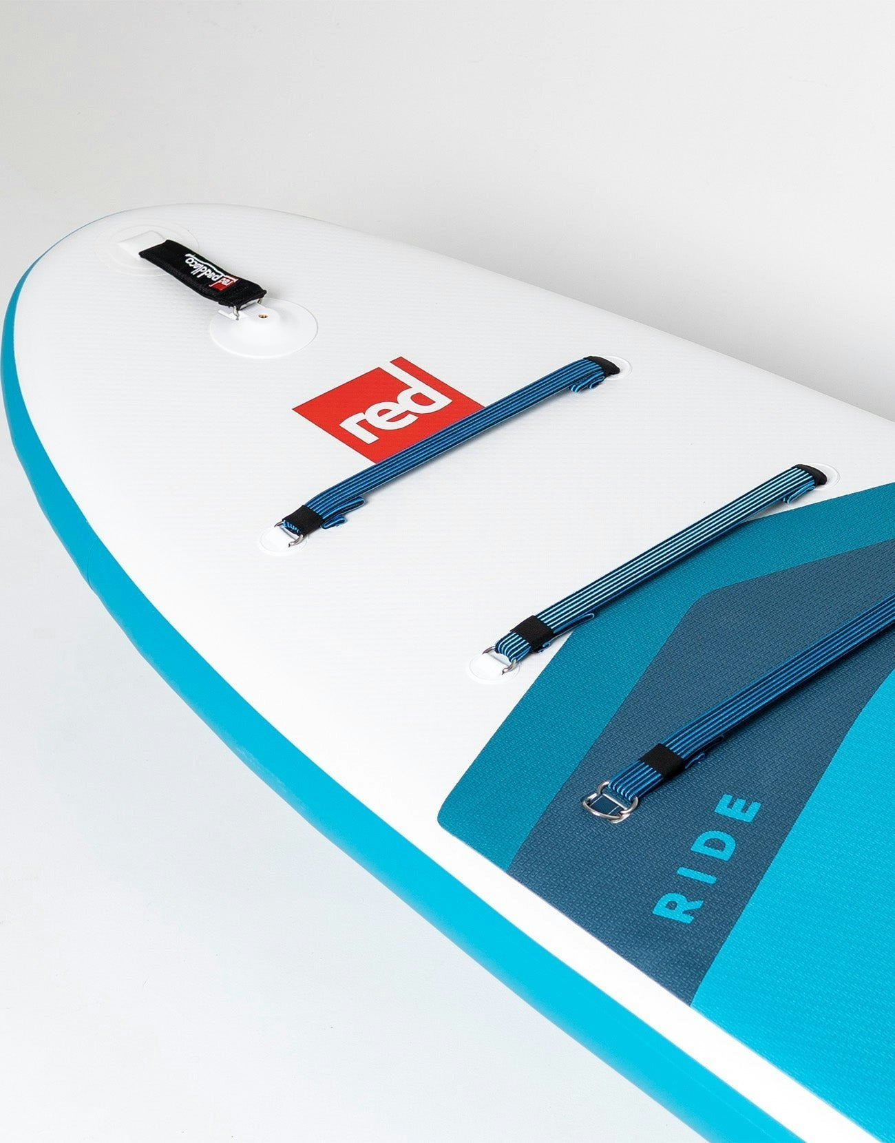 10'8" Ride MSL Inflatable Paddle Board Package