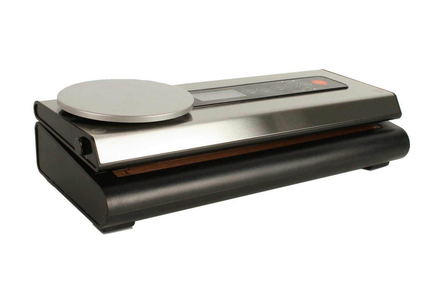Wildtrak Deluxe Vacuum Sealer w/Scale 12/240v Food Packing Kitchen Tools Silver